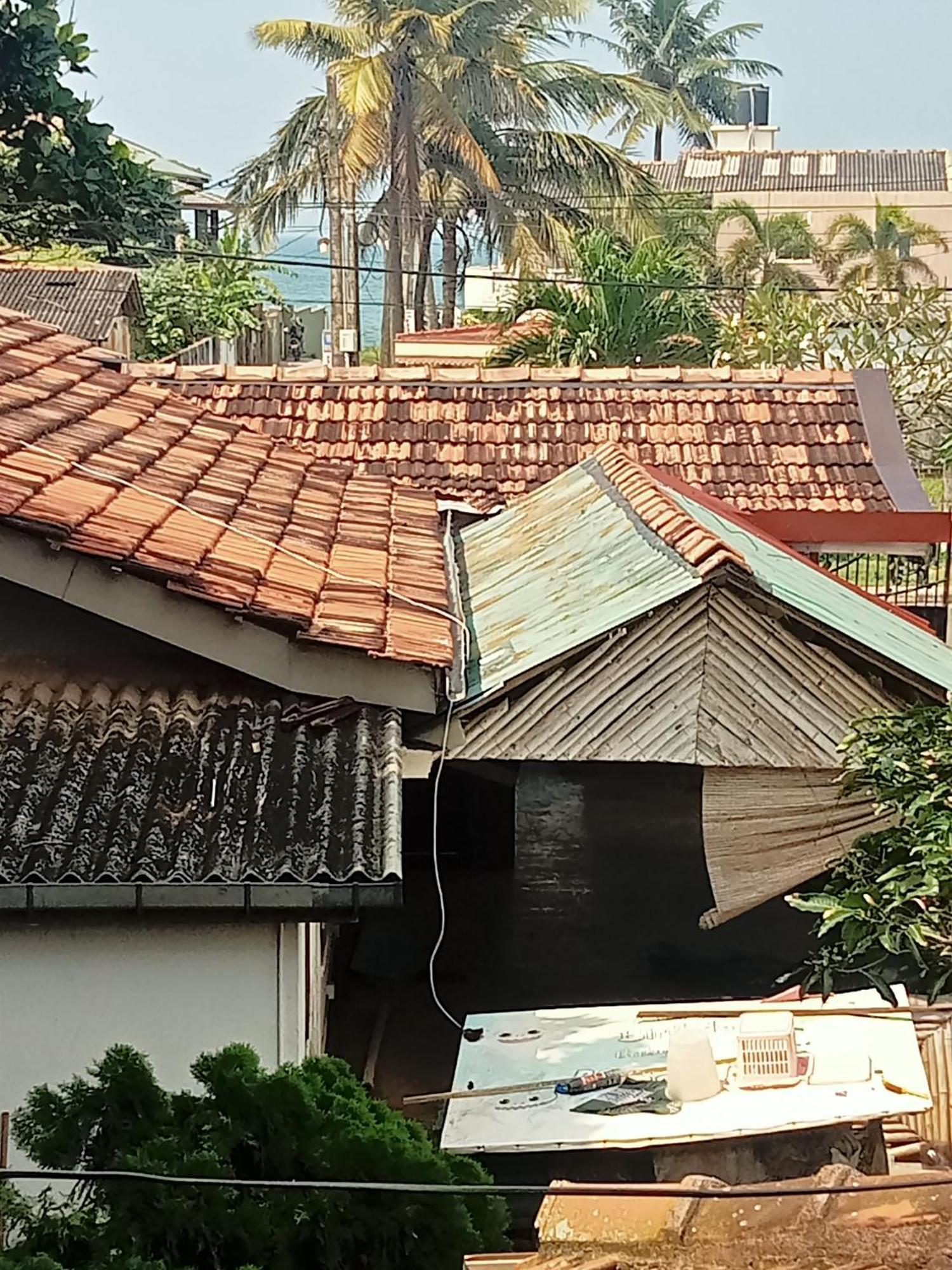 Oviniru Beach Hotel Negombo Kültér fotó